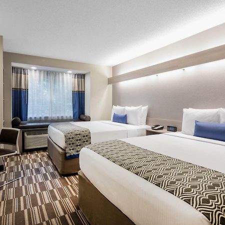 Microtel Inn & Suites By Wyndham Atlanta Buckhead Area Esterno foto