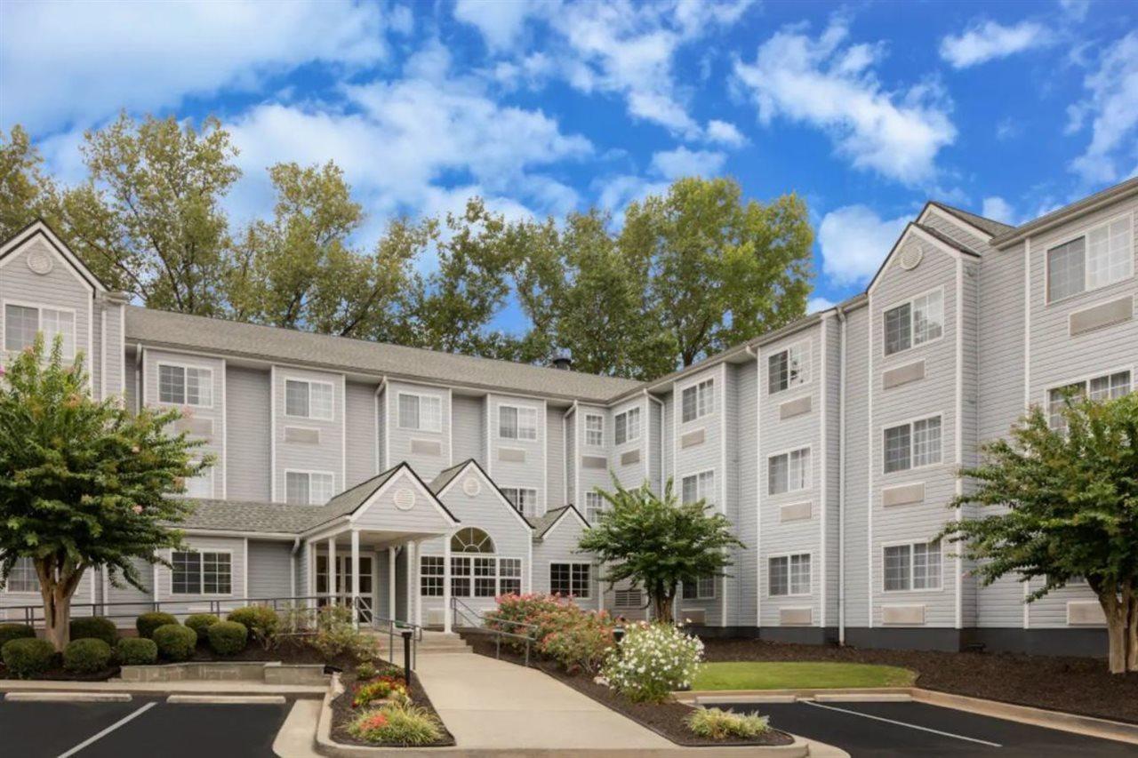 Microtel Inn & Suites By Wyndham Atlanta Buckhead Area Esterno foto