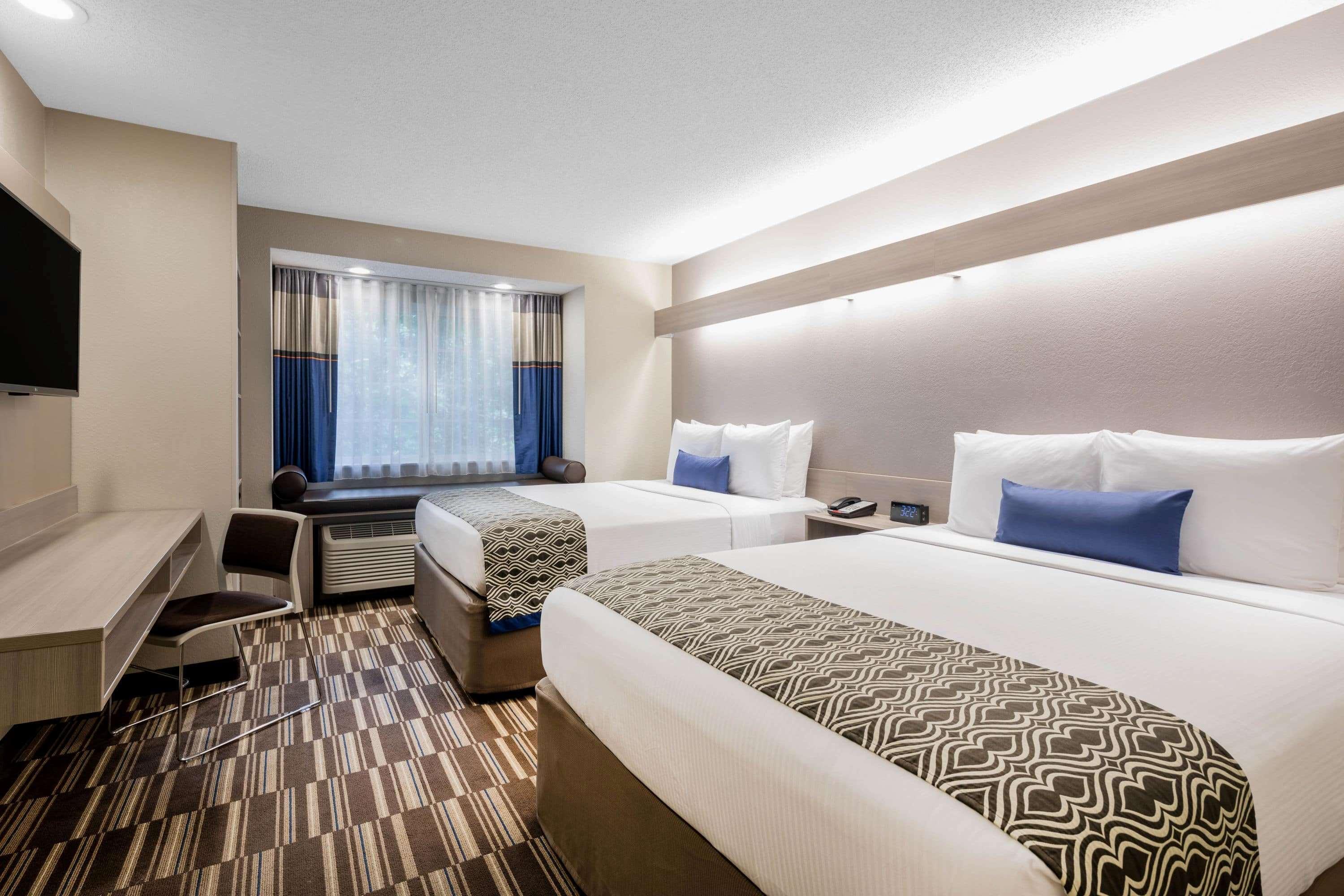 Microtel Inn & Suites By Wyndham Atlanta Buckhead Area Esterno foto