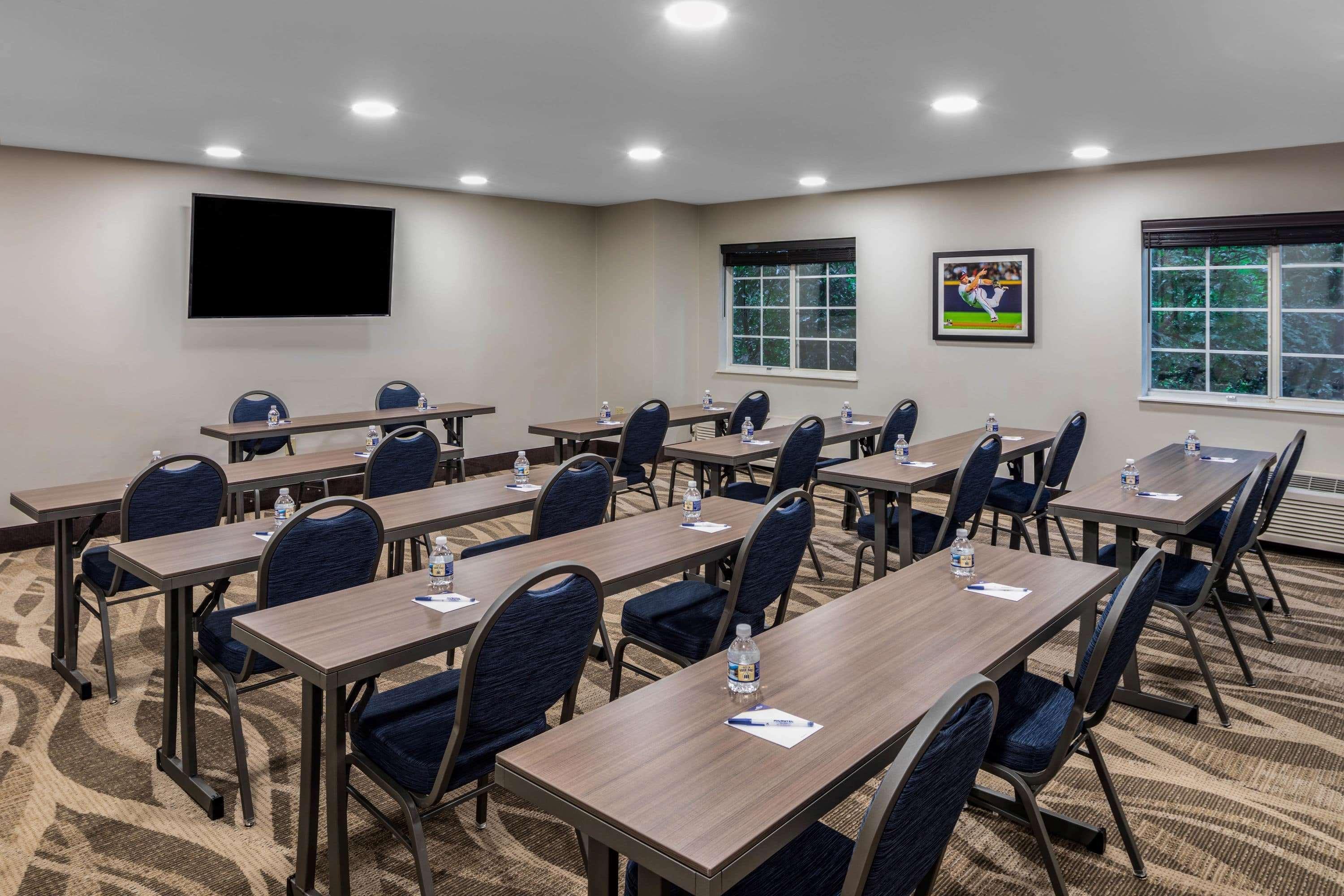 Microtel Inn & Suites By Wyndham Atlanta Buckhead Area Esterno foto