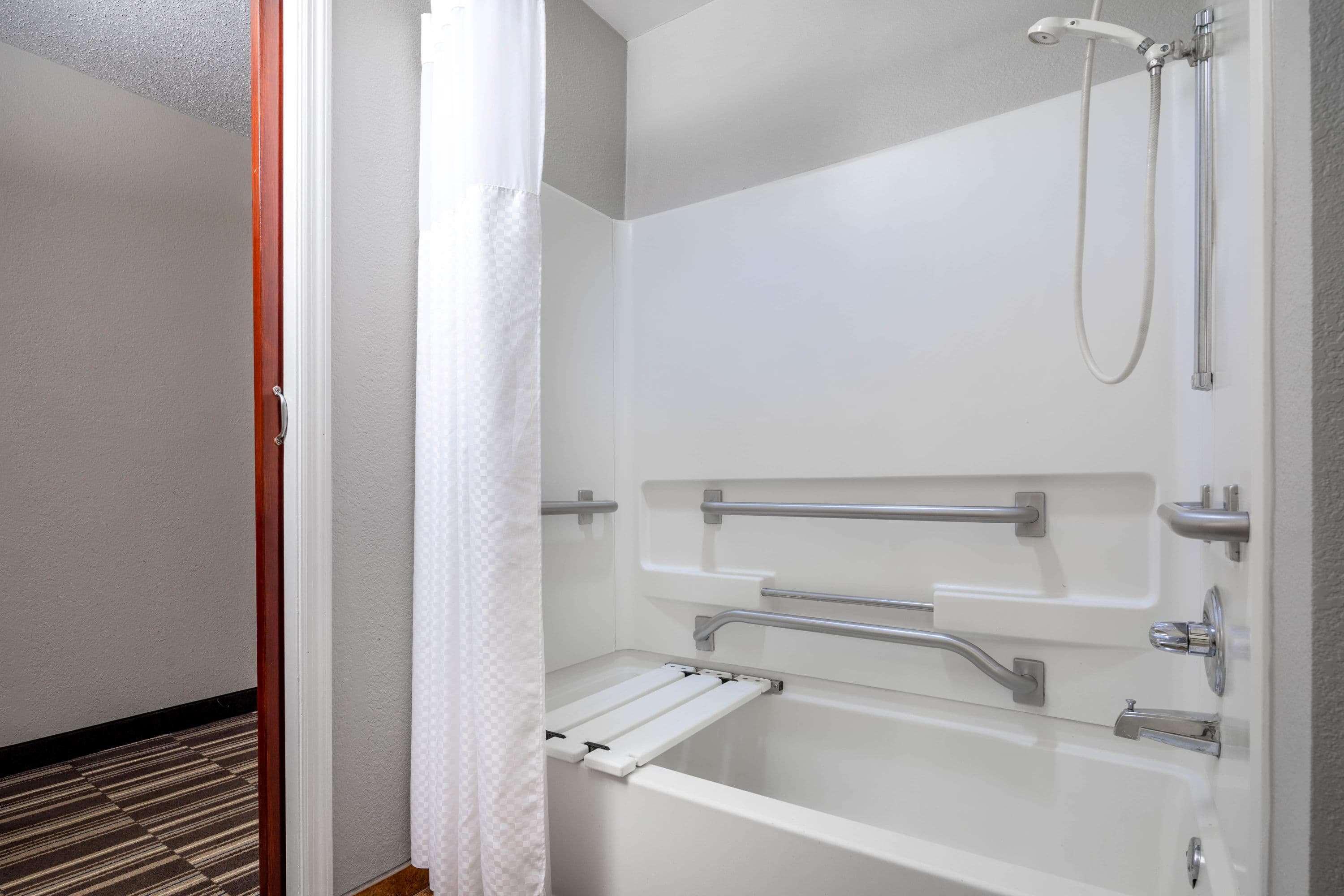 Microtel Inn & Suites By Wyndham Atlanta Buckhead Area Esterno foto