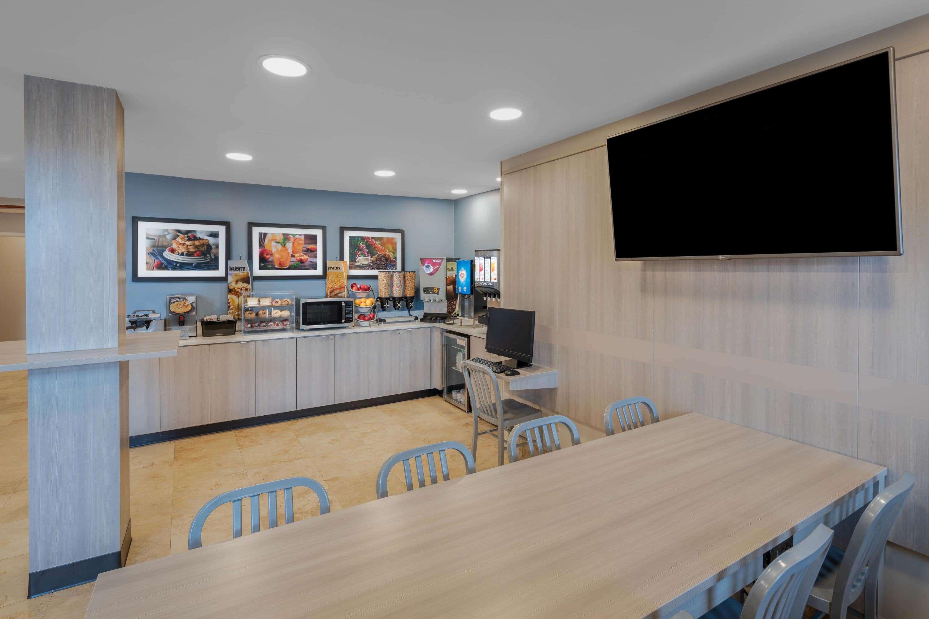 Microtel Inn & Suites By Wyndham Atlanta Buckhead Area Esterno foto