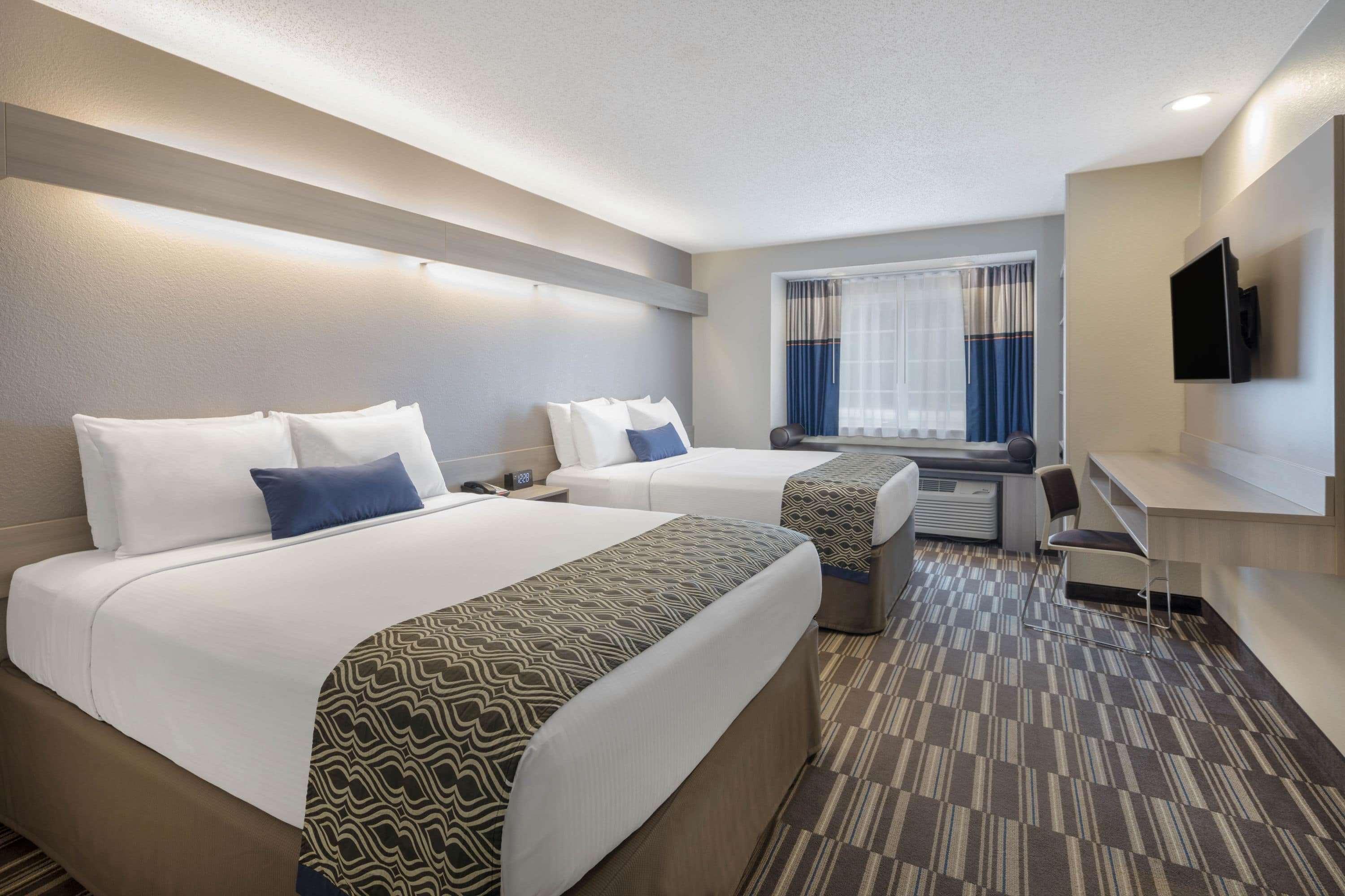 Microtel Inn & Suites By Wyndham Atlanta Buckhead Area Esterno foto