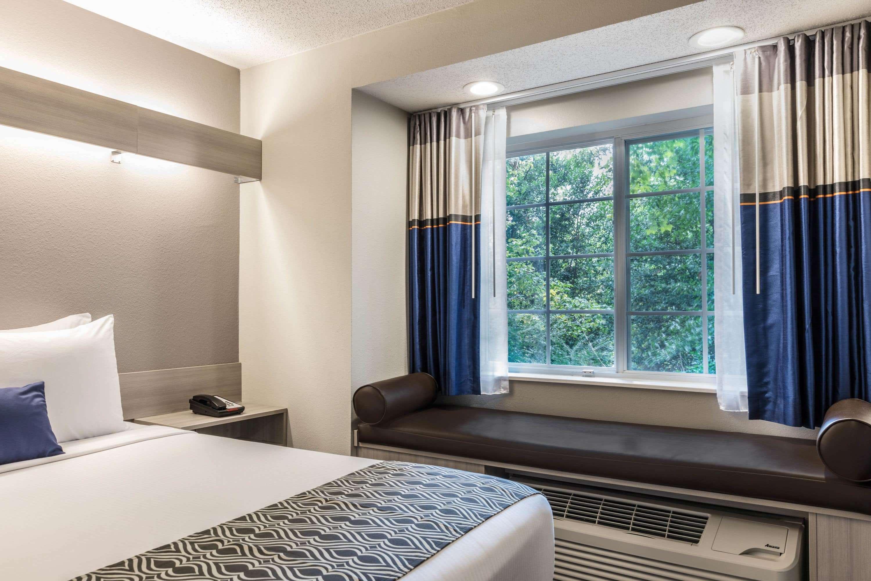 Microtel Inn & Suites By Wyndham Atlanta Buckhead Area Esterno foto