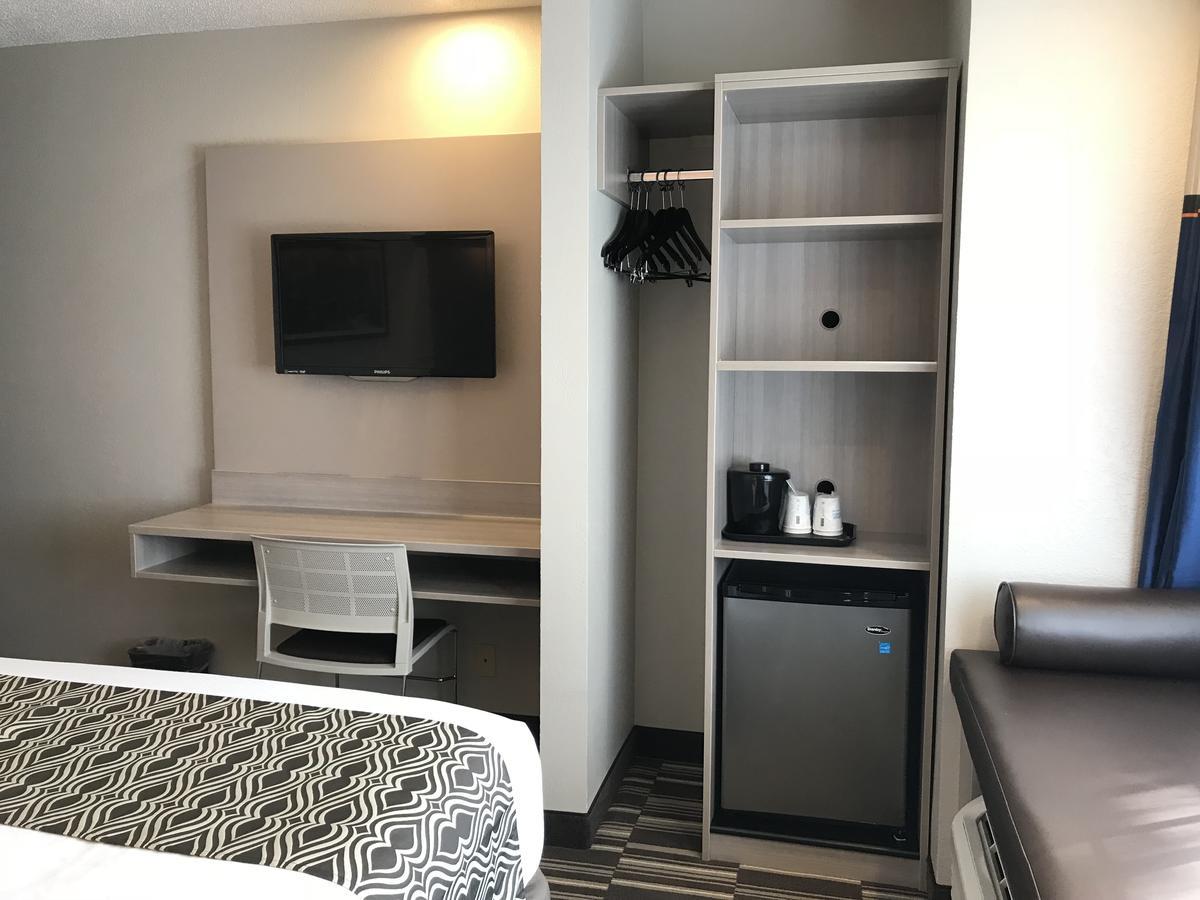Microtel Inn & Suites By Wyndham Atlanta Buckhead Area Esterno foto