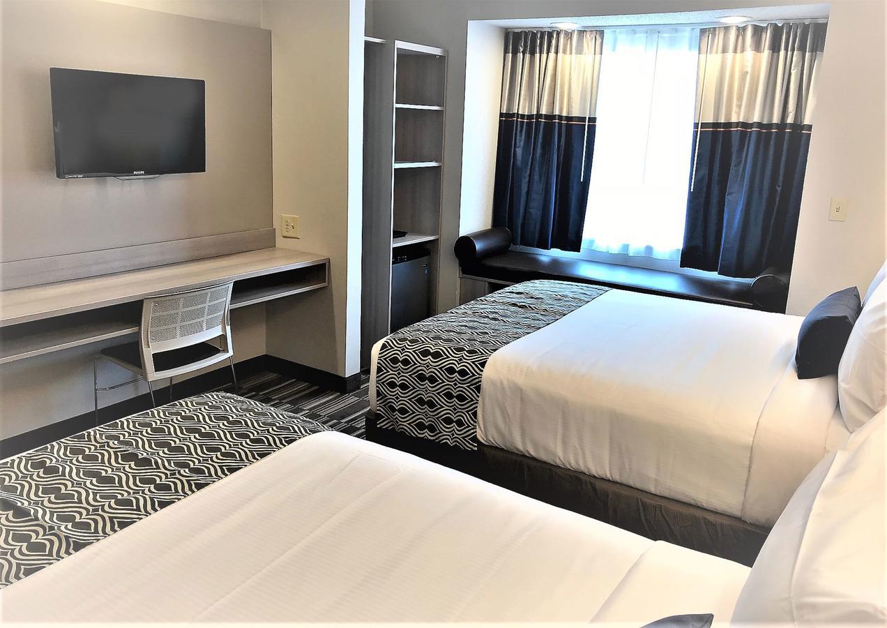 Microtel Inn & Suites By Wyndham Atlanta Buckhead Area Esterno foto