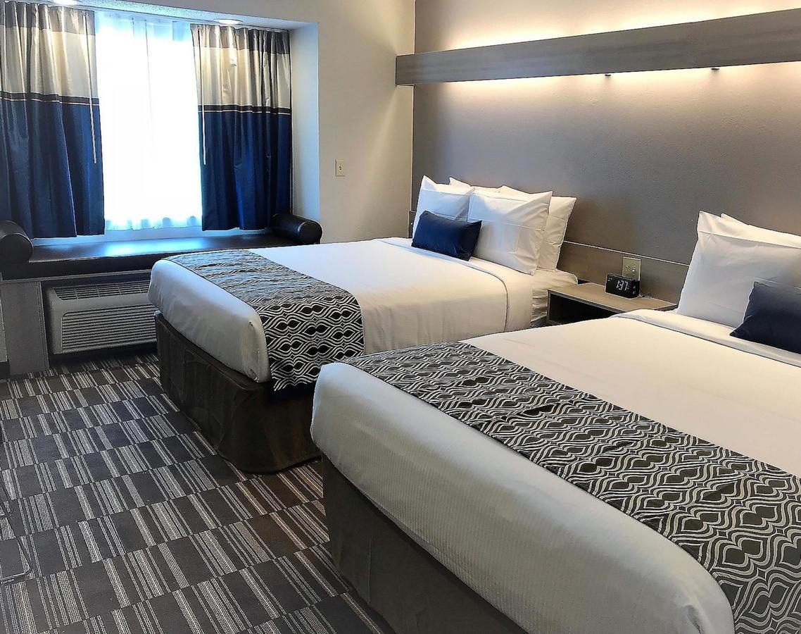 Microtel Inn & Suites By Wyndham Atlanta Buckhead Area Esterno foto