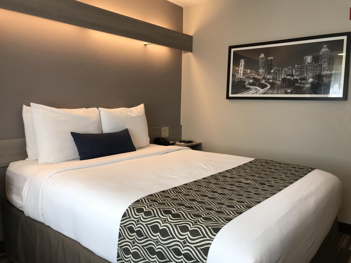 Microtel Inn & Suites By Wyndham Atlanta Buckhead Area Esterno foto
