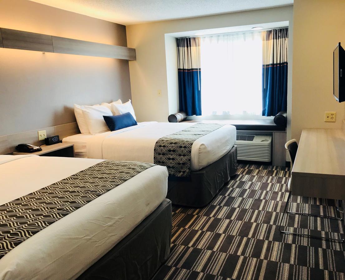Microtel Inn & Suites By Wyndham Atlanta Buckhead Area Esterno foto