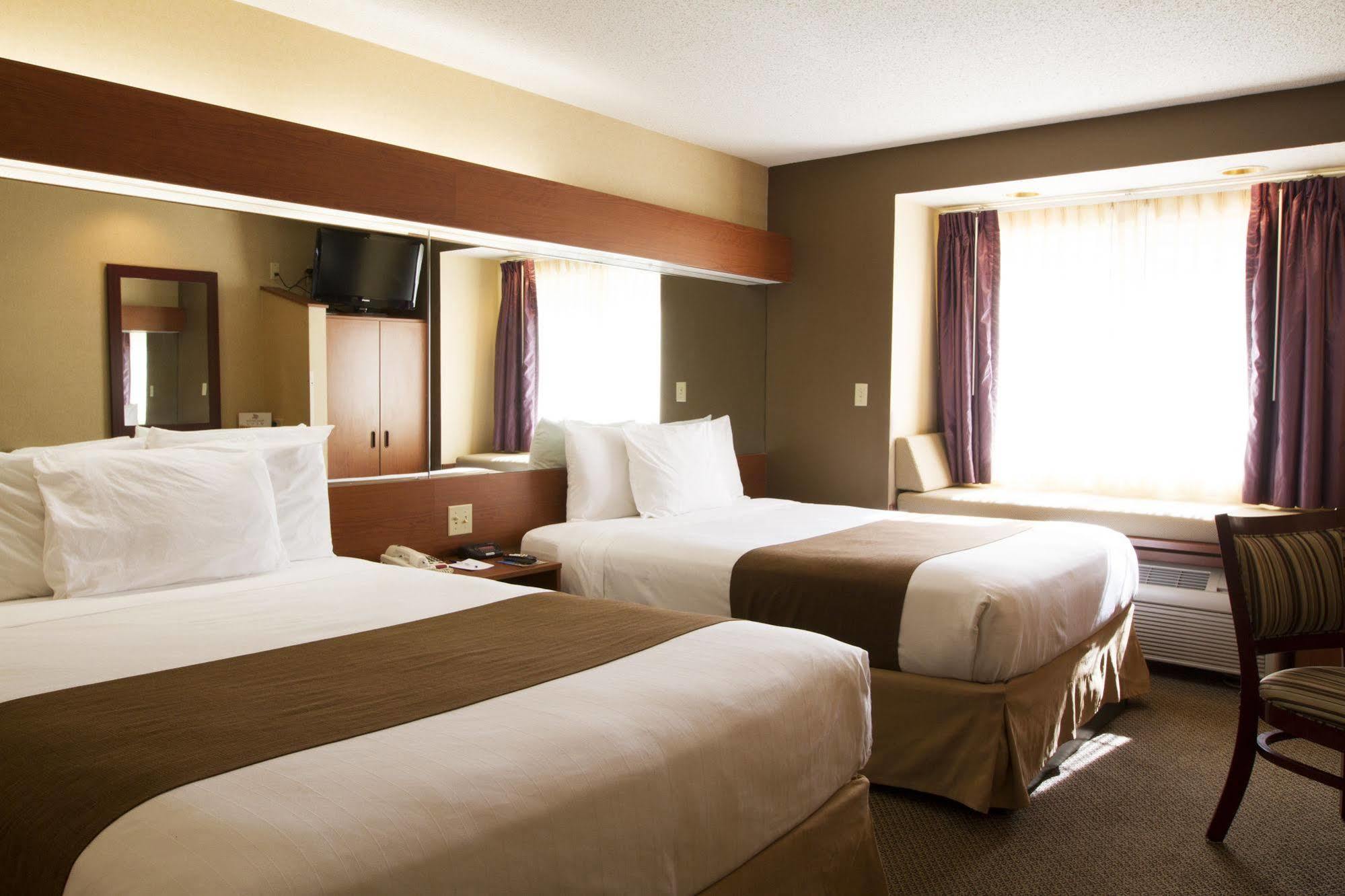 Microtel Inn & Suites By Wyndham Atlanta Buckhead Area Esterno foto