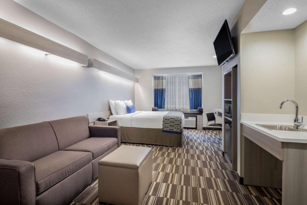 Microtel Inn & Suites By Wyndham Atlanta Buckhead Area Esterno foto